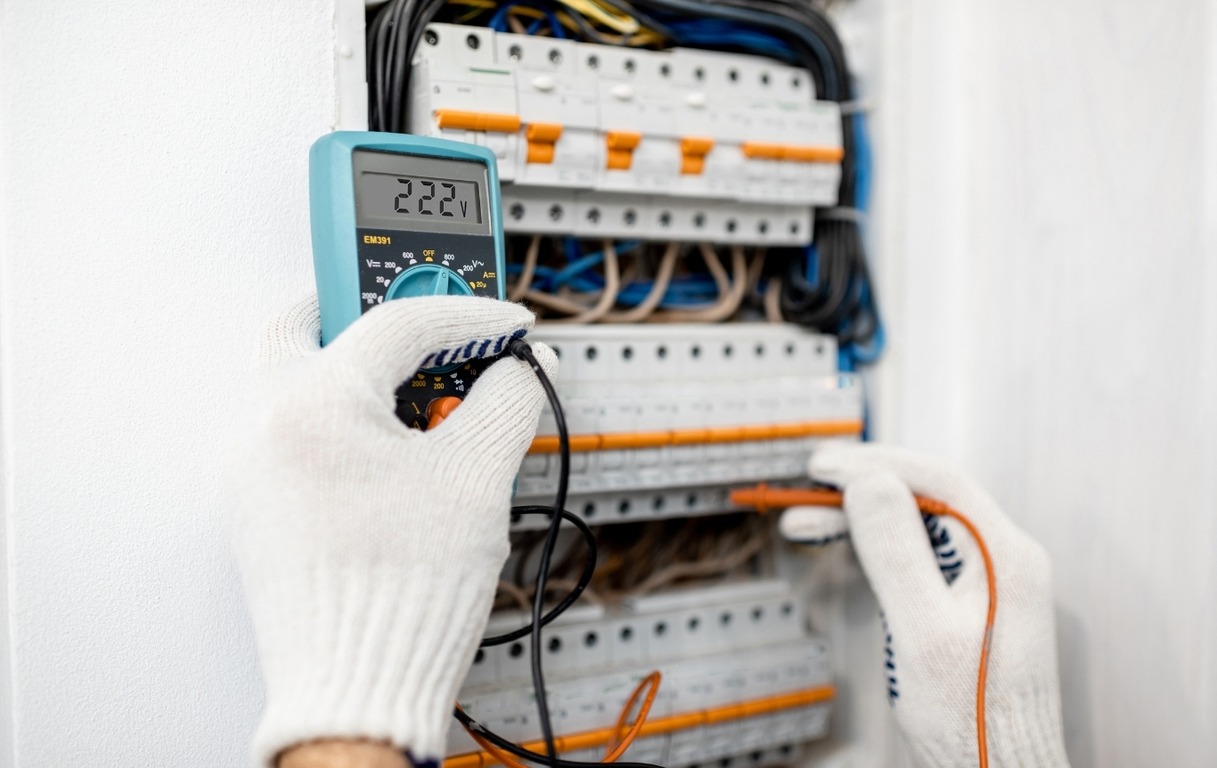 elec service rénovation tableau électrique